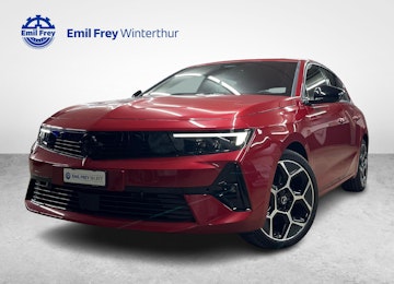 Vehicle image OPEL Astra 1.6 T PHEV 180 GS Vehicle image OPEL Astra 1.6 T PHEV 180 GS