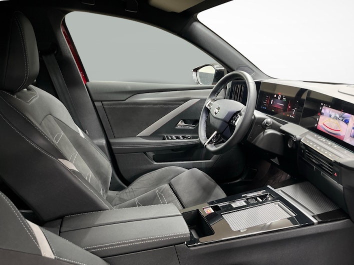 Vehicle image OPEL ASTRA