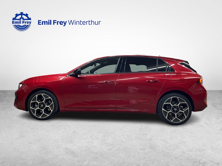 Vehicle image OPEL ASTRA