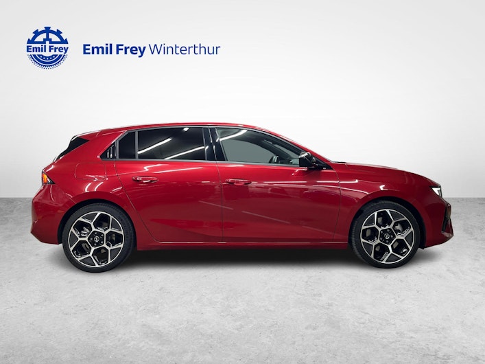 Vehicle image OPEL ASTRA