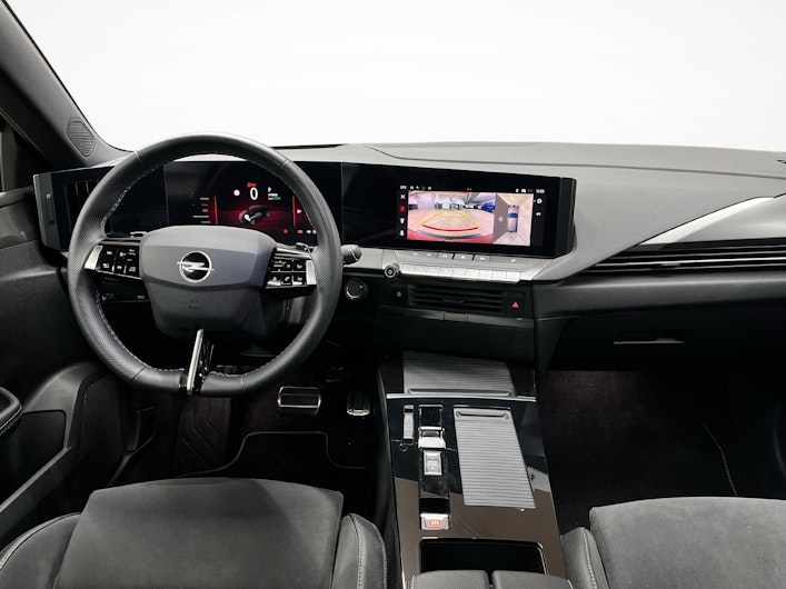 Vehicle image OPEL ASTRA