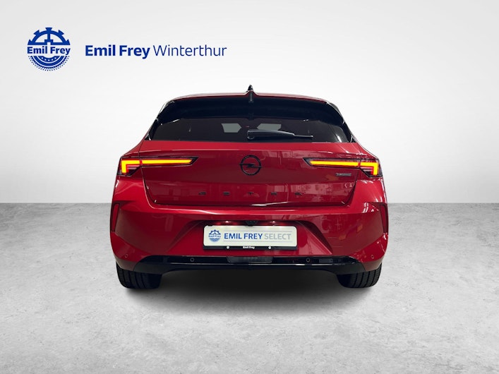 Vehicle image OPEL ASTRA