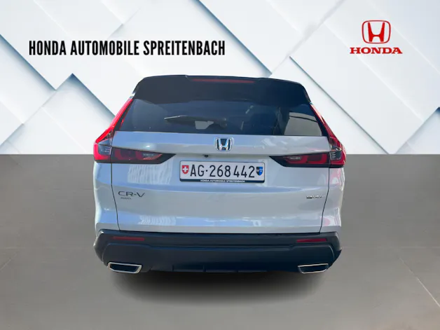 Honda CR-V 2.0 i-MMD Advance 4WD - mit Aktionsleasing 1.9% und 8 Jahren Garantie!