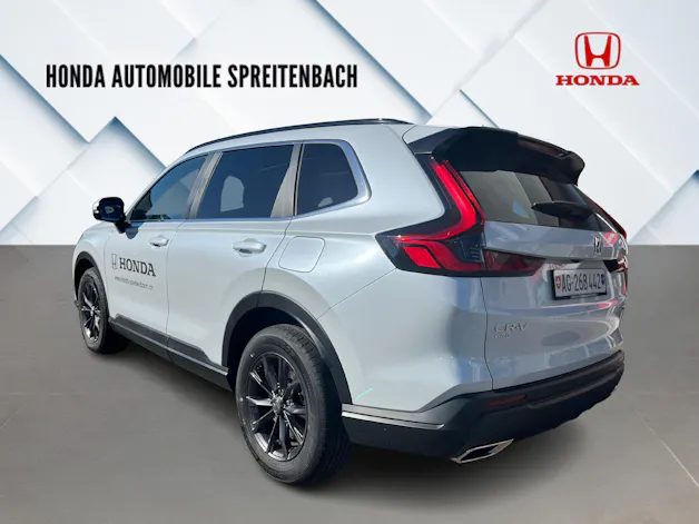 Honda CR-V 2.0 i-MMD Advance 4WD - mit Aktionsleasing 1.9% und 8 Jahren Garantie!