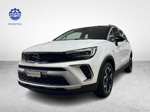 OPEL Crossland 1.2 T 130 Ultimate 0 OPEL Crossland 1.2 T 130 Ultimate 0