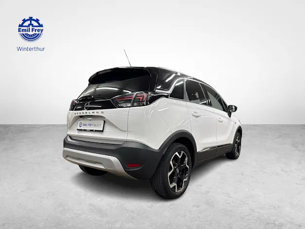 Opel Crossland 1.2 T 130 Ultimate