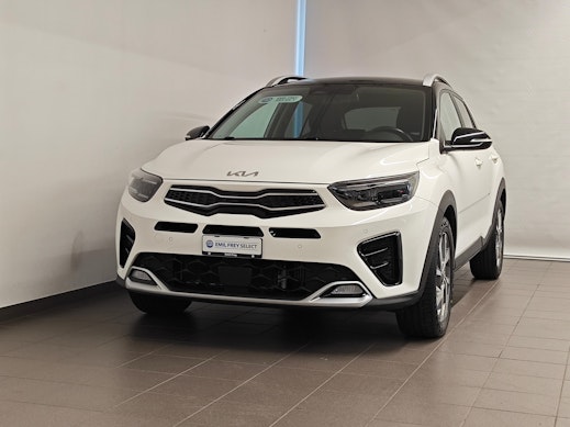 KIA Stonic 1.0 T-GDi MHEV GT-Line 0 KIA Stonic 1.0 T-GDi MHEV GT-Line 0