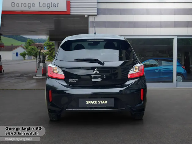 Mitsubishi Space Star 1.2 MIVEC Intense+