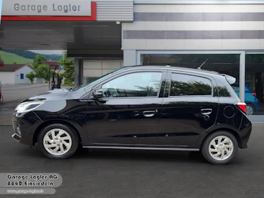 MITSUBISHI SPACE STAR 4