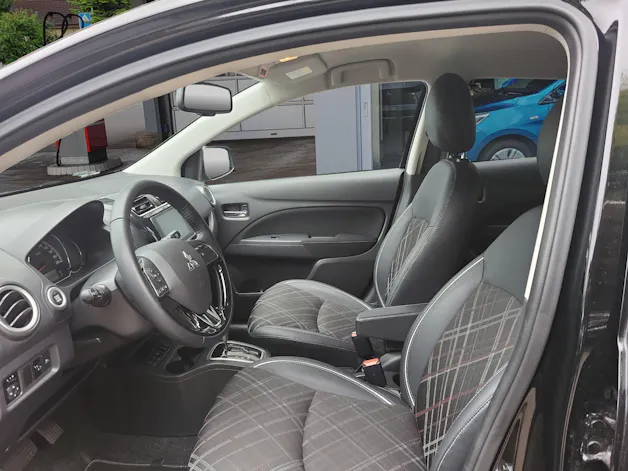 Mitsubishi Space Star 1.2 MIVEC Intense+