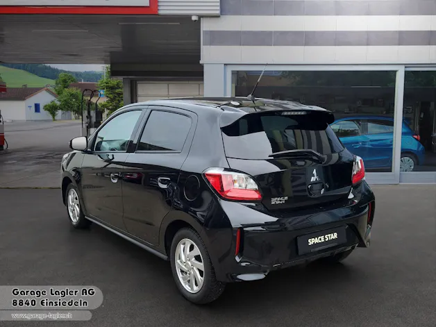 Mitsubishi Space Star 1.2 MIVEC Intense+