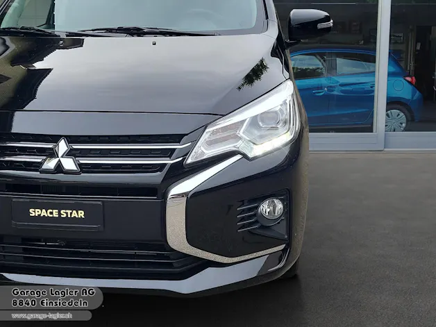 Mitsubishi Space Star 1.2 MIVEC Intense+