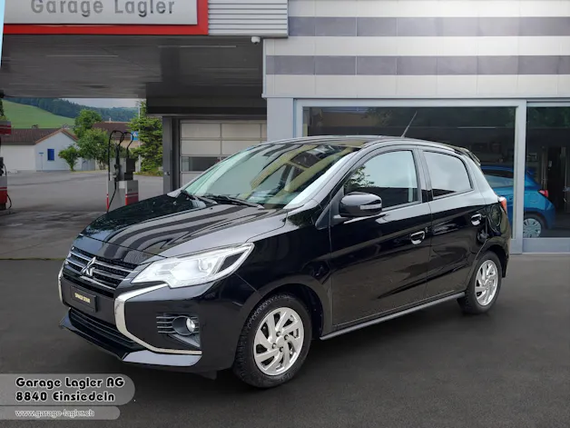 Mitsubishi Space Star 1.2 MIVEC Intense+