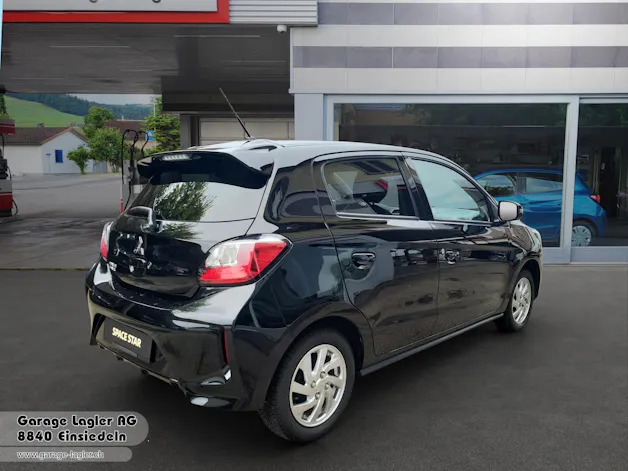 Mitsubishi Space Star 1.2 MIVEC Intense+