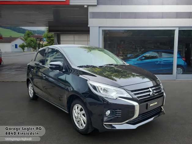 Mitsubishi Space Star 1.2 MIVEC Intense+