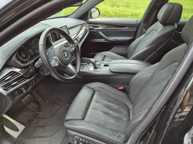 BMW X6 40d xDrive M-Sport