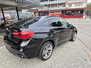 BMW X6 40d xDrive M-Sport