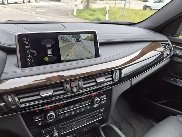 BMW X6 40d xDrive M-Sport