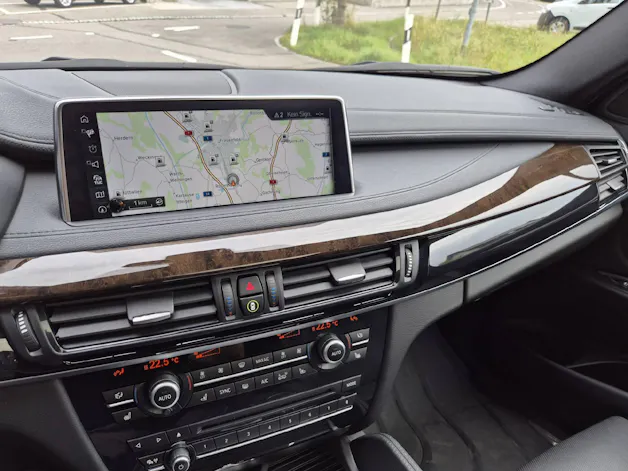 BMW X6 40d xDrive M-Sport