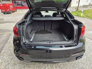 BMW X6 40d xDrive M-Sport