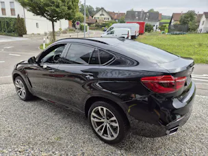 BMW X6 40d xDrive M-Sport