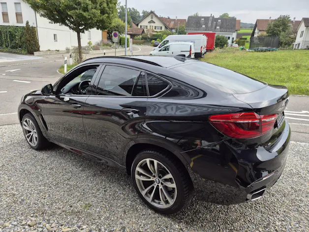 BMW X6 40d xDrive M-Sport