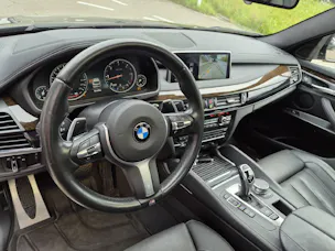 BMW X6 40d xDrive M-Sport