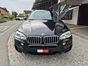 BMW X6 40d xDrive M-Sport