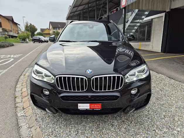 BMW X6 40d xDrive M-Sport