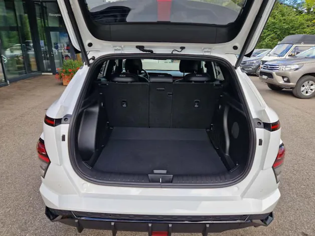 Hyundai Kona 1.6 T-GDi N-Line 4WD