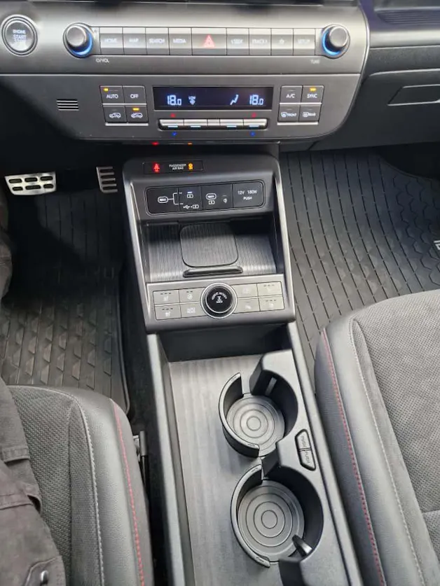 Hyundai Kona 1.6 T-GDi N-Line 4WD