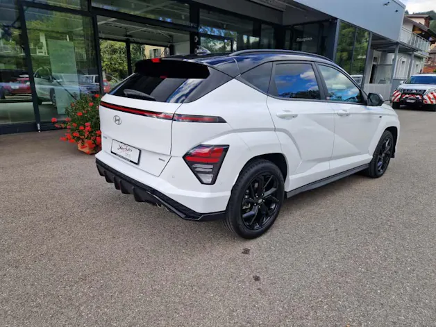 Hyundai Kona 1.6 T-GDi N-Line 4WD