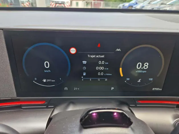 Hyundai Kona 1.6 T-GDi N-Line 4WD