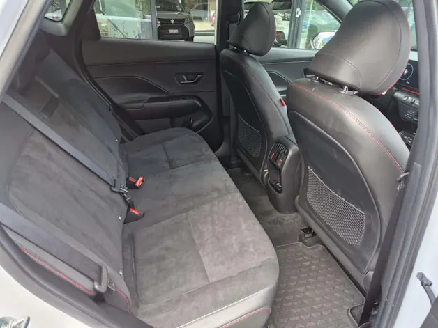 Hyundai Kona 1.6 T-GDi N-Line 4WD