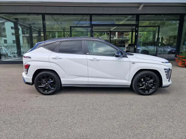 Hyundai Kona 1.6 T-GDi N-Line 4WD