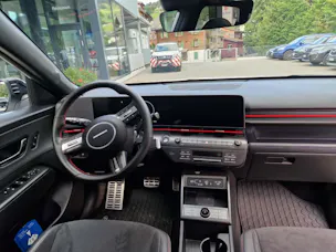 Hyundai Kona 1.6 T-GDi N-Line 4WD