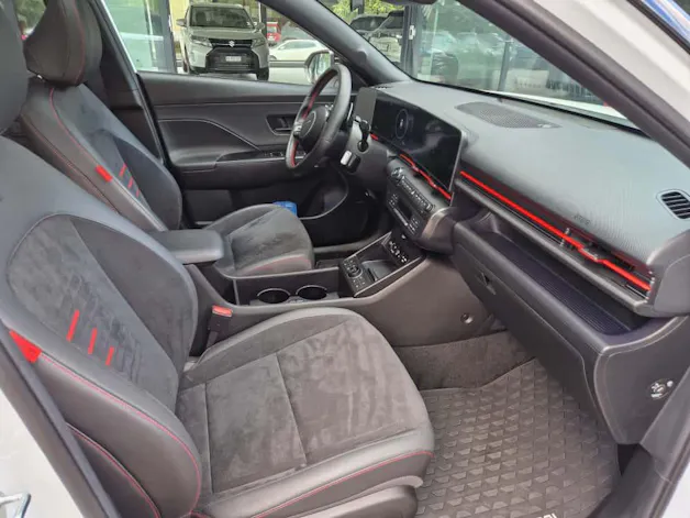 Hyundai Kona 1.6 T-GDi N-Line 4WD