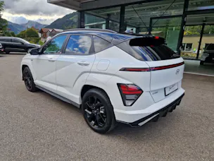 Hyundai Kona 1.6 T-GDi N-Line 4WD