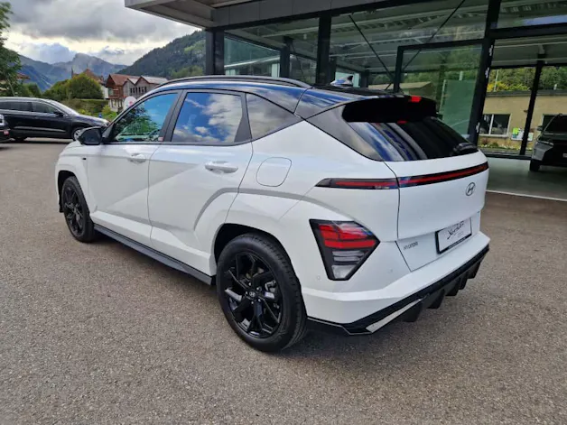 Hyundai Kona 1.6 T-GDi N-Line 4WD