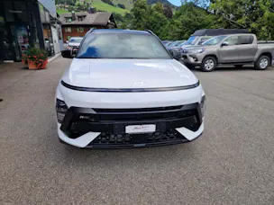 Hyundai Kona 1.6 T-GDi N-Line 4WD