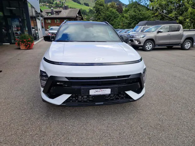 Hyundai Kona 1.6 T-GDi N-Line 4WD