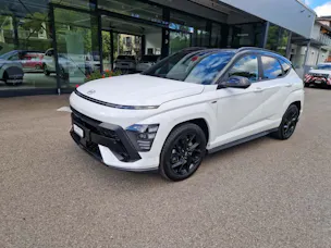 Hyundai Kona 1.6 T-GDi N-Line 4WD