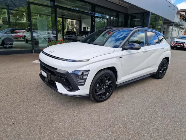 Hyundai Kona 1.6 T-GDi N-Line 4WD