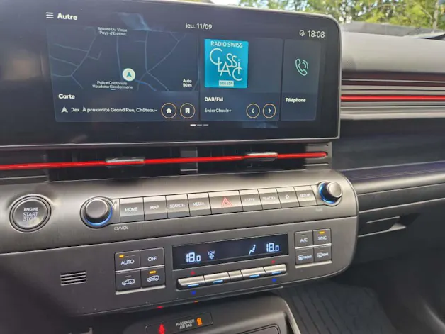 Hyundai Kona 1.6 T-GDi N-Line 4WD