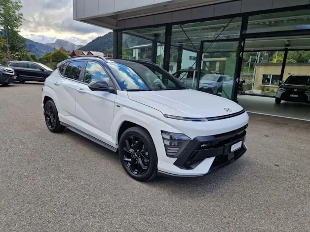 Hyundai Kona 1.6 T-GDi N-Line 4WD