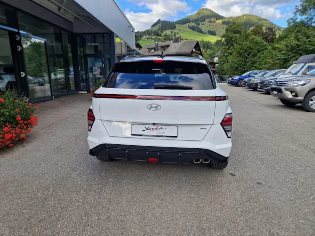 Hyundai Kona 1.6 T-GDi N-Line 4WD