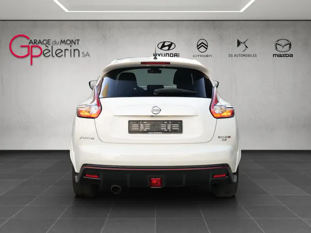 Nissan Juke 1.6 DIG-T Nismo RS 4x4
