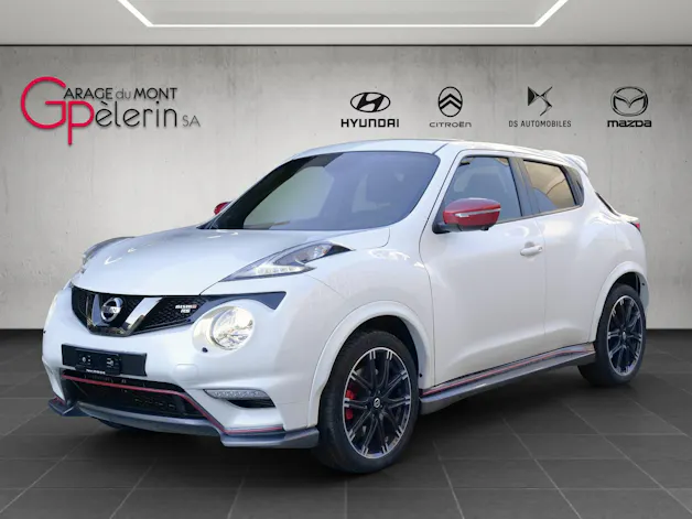 Nissan Juke 1.6 DIG-T Nismo RS 4x4