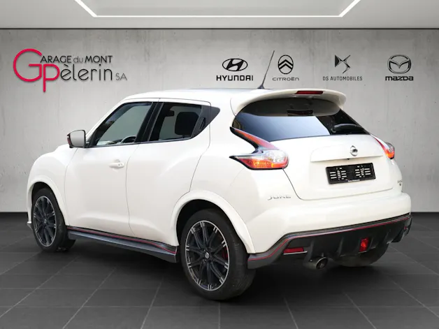 Nissan Juke 1.6 DIG-T Nismo RS 4x4