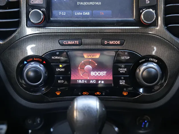 Nissan Juke 1.6 DIG-T Nismo RS 4x4